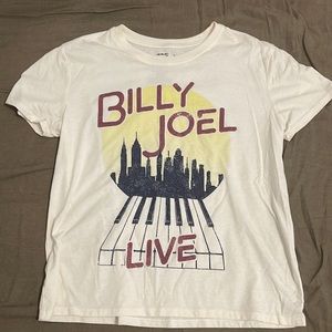 Billy Joel Band tee T-shirt